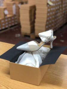 Fabricante de zapatos de mujer en España